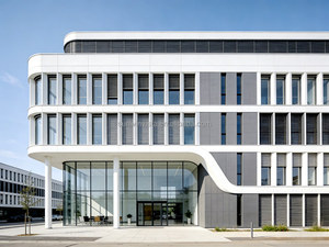 Bâtiment scolaire préfabriqué en structure métallique, salle de classe, espace de bureau pour campus éducatif, construction de <span class=keywords><strong>bibliothèque</strong></span>, design moderne - Product Image 1