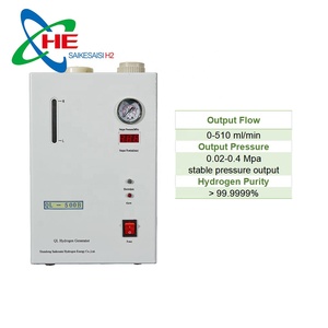 PEM 99,9999% Grüner Wasserstoffgenerator für Gaschromatographie im Labor - Product Image 5