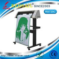 Machine de découpe de vinyle Redsail GJD800 /maquina/ploter De Corte/alta Calidad