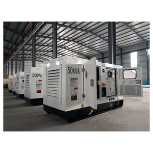 מחולל דיזל שותקת 20kw 30kw 50kw 70kw 70kw מחולל דיזל שותקת 15kw 20 kva - Product Image 6