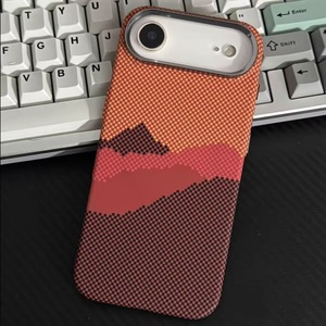 เคสแม่เหล็กเคฟลาร์สัมผัสนุ่มเหมือนผิวหนัง สำหรับ iPhone 17/17Air 16 15 14 <span class=keywords><strong>13</strong></span> <span class=keywords><strong>Pro</strong></span> <span class=keywords><strong>Max</strong></span> ป้องกันการตกกระแทกแบบรอบด้าน - Product Image 5