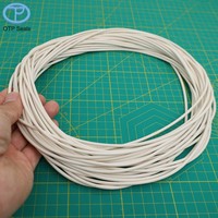 Joints d'étanchéité personnalisés FKM FPM en caoutchouc fluoré 209x3mm IDxCS – Solutions d'étanchéité résistantes à la chaleur et à la corrosion