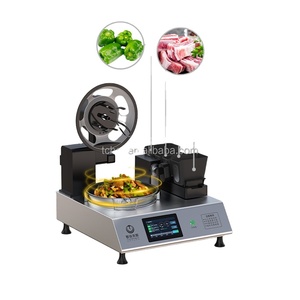 Machine de cuisson automatique professionnelle en acier inoxydable 304 pour les repas formels, les restaurants gastronomiques, des résultats culinaires haut de gamme - Product Image 4