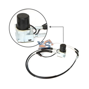<span class=keywords><strong>Motor</strong></span> <span class=keywords><strong>Throttle</strong></span> Stepping <span class=keywords><strong>Excavator</strong></span> YS HD700 HD820 <span class=keywords><strong>HD800</strong></span> HD1023 709-45100006 untuk Kato - Product Image 3