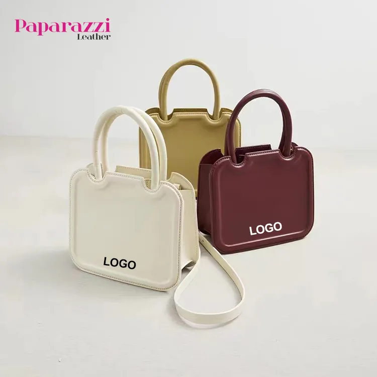 Paparazzi PA0640 New Style Bolsos De Mujer Pu Leather Small Crossbody Handbags Bags Women