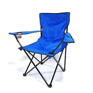 Johold Silla de playa al aire libre barata Silla de camping Silla plegable Varios colores Personalización al por mayor de fábrica