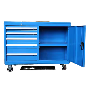 Duy nhất-Cửa Di Chuyển Đa Chức Năng Hội Thảo Công Cụ Tủ Kết Hợp Ngăn Kéo Không Thấm Nước Bóng Mang Slide 3-Năm Bảo Hành - Product Image 6