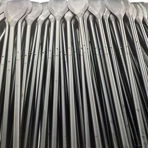 Pagaie légère en semi-carbone la plus vendue, avec manche en fibre de carbone pour kayak et bateau, avec pagaie à aubes en carbone - Product Image 3