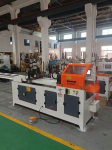 505 מכונת חיתוך פרופיל אלומיניום אוטומטי לחלוטין לחלוטין עבור חיתוך ללא מאמץ מתכת תעשייתי של סגסוגת אלומיניום - Product Image 2