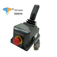 EXW Preço Original Supply Platform Control Box DL-00000706 00000706 Se serve para Dingli Scissor Lift JCPT1614HD T1612HDB Em estoque