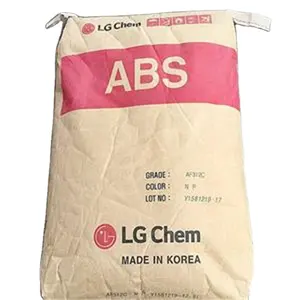 171 LG, precio de materia prima de plástico ABS de alto impacto para piezas de electrodomésticos, precios de materia prima de plástico