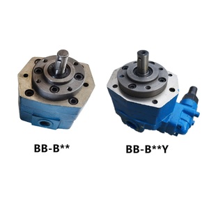 ปั๊มน้ำมันเกียร์ไซโคลอไดล์รุ่น BB-B ซีรีส์ BB-B4,BB-B6,BB-B10,BB-B16,BB-B20,BB-B25,BB-B32,BB-B40,BB-B50,BB-B63,BB-B8,BB-B100,BB-B125 - Product Image 3