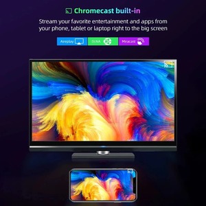 TV BOX <span class=keywords><strong>ANDROID</strong></span> ATV cộng với 5 gam Dual Wifi bt5.<span class=keywords><strong>0</strong></span> hỗ trợ thông minh điều khiển bằng giọng nói Player Set Top Box - Product Image 6