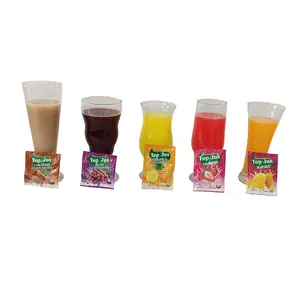 Factory Supply Flavored Instant Soft Drink Powder