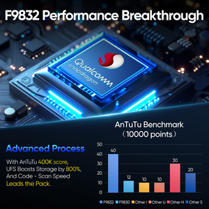 Fyj F9832 8-<span class=keywords><strong>Core</strong></span> 2.8Ghz PDA 4G + 64G Siêu Thị Giá Bộ Sưu Tập Dữ Liệu Máy Tính Di Động Bộ Sưu Tập Thiết Bị Đầu Cuối Nhà Sản Xuất - Product Image 2