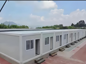 <span class=keywords><strong>Maison</strong></span> de conteneur modulaire Bolt Together avec assemblage rapide sur site Extérieur personnalisable Aucune soudure requise et couleurs personnalisées - Product Image 2