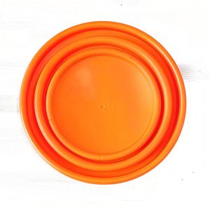 Disco Volante per Cani Resistente ai Morsi in Silicone Ecologico con Aroma di Fegato per Cani di Taglia Media e Grande - Product Image 2