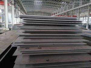 แผ่นเหล็กคาร์บอน ASTM ไม่ผสมโลหะ ยี่ห้อ XLT ได้รับการรับรองมาตรฐาน <span class=keywords><strong>ISO</strong></span> <span class=keywords><strong>9001</strong></span> สำหรับงานเชื่อม/ตัด/ดัดแผ่นเหล็กสำหรับหม้อไอน้ำ/เรือ ความหนา <span class=keywords><strong>6.1</strong></span>-8 มม. - Product Image 1