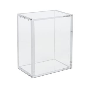 Boîte de protection magnétique en acrylique avec couvercles magnétiques, moderne, pour modèles pré-assemblés - Product Image 1
