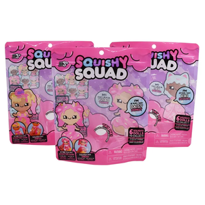 Embalaje de juguete personalizado bolsa de cremallera de plástico bolsa de cremallera vertical bolsa de juguete  Ventanas y <span class=keywords><strong>aguj</strong></span> - Product Image 1