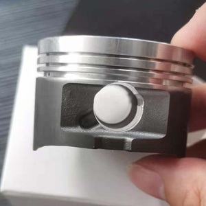 Kit de <span class=keywords><strong>Piston</strong></span> de <span class=keywords><strong>moto</strong></span> SH125, pièces pour moteur, livraison gratuite - Product Image 1