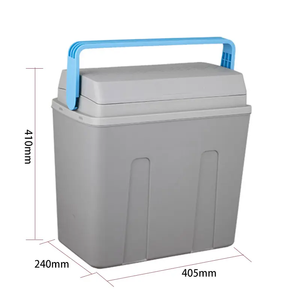 Glacière électrique compacte de <span class=keywords><strong>camping</strong></span> coloré portable d'extérieur 22L <span class=keywords><strong>Frigidaire</strong></span> <span class=keywords><strong>Mini</strong></span> réfrigérateur de petite voiture Réfrigérateur pour le <span class=keywords><strong>camping</strong></span> - Product Image 3