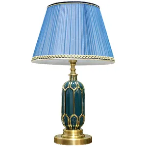 Европейская обеденная настольная люстра Meerosee 220 В, светодиодная настольная лампа из смолы, лампы и фонари в гуандуне MD87686