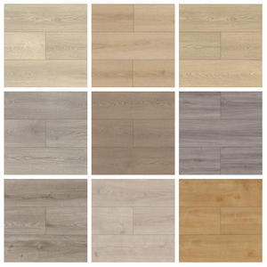 Moderno 8mm 12mm 10mm HDF MDF Floating Office Flooring <span class=keywords><strong>AC4</strong></span> Wear <span class=keywords><strong>Parquet</strong></span> laminado de madera para sala de estar Cocina Hotel Easy Click - Product Image 3