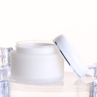 Contenants en acrylique pour gel à ongles de 5g, 8g, 10g, 15g, 30g, 50g ; Pots cosmétiques en acrylique avec couvercles, disponibles en couleurs personnalisables