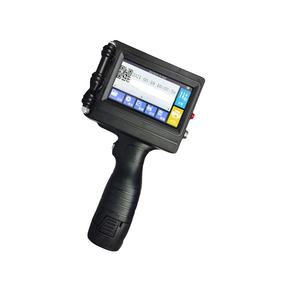 Precio barato de alta calidad portátil fecha de caducidad máquina de chorro de mano de inyección de tinta para la venta - Product Image 4