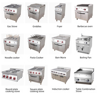 Kommerzielle Lebensmittel wärmer Arbeits platte Edelstahl 2 Pfannen Propan Marie Dampf tisch LPG Gas Bain Marie Food Warmer