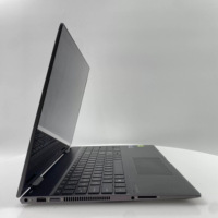 Ordinateur portable de bureau d'occasion pour HP ENVY X360 Convertible 15 I7 8ème génération 16+512 Go Écran tactile Ordinateur portable PC