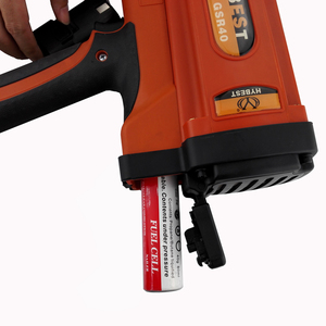 <span class=keywords><strong>Pistola</strong></span> de <span class=keywords><strong>Clavos</strong></span> Neumática Industrial <span class=keywords><strong>para</strong></span> <span class=keywords><strong>Madera</strong></span>, Acero y Concreto, a Gas <span class=keywords><strong>para</strong></span> Construcción - Product Image 4