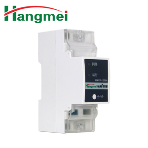 HMPR-1220A thông minh an toàn một Pha tiêu thụ năng lượng giám sát thiết bị đầu cuối lửa IOT kích hoạt để quản lý năng lượng hiệu quả - Product Image 3