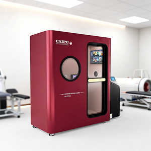 Luxury Hard Micro <strong>Hyperbaric</strong> Oxygen System Home, Spa &amp; Fitness Centers - Product Image 4