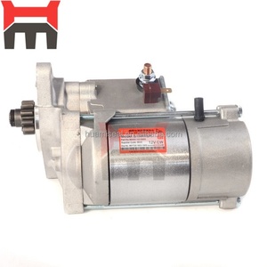 อะไหล่รถขุด A2300 มอเตอร์สตาร์ทเครื่องยนต์ดีเซล 4900574 - Product Image 5