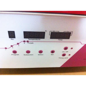 Dental lab forno/piccolo e a buon mercato Dentale forno elettrico I Dental Preriscaldamento e Deparaffinazione Forno - Product Image 3