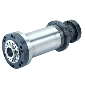Husillo de torno OEM de alta calidad con transmisión por correa y motor BT30/BT40 7.5-15KW 3000-8000rpm para máquina de torneado - Product Image 5