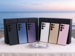 S26 Ultra, téléphone débloqué mondial abordable, caméra beauté intégrée, charge rapide 65W, grande autonomie de batterie – Vente flash - Product Image 1