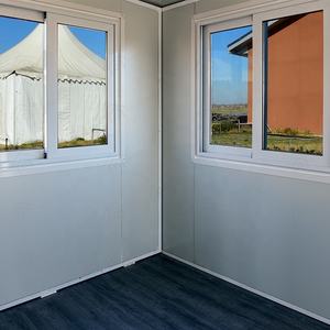 折りたたみ式家具付きコンテナ折りたたみ式ホームキャビンハウスプレハブ住宅モバイルホーム - Product Image 5