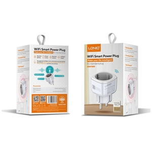 Ldnio sew1080 nhà tự động hóa bán buôn wifi thông minh cắm 220V EU loại Wifi cắm điện dải Thông Minh Làm việc với Alexa Google nhà - Product Image 6