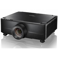 Projecteur laser holographique DLP 3D extérieur 10 000 lumens avec haut-parleur intégré, compatible 4K, pour usage éducatif, projecteur Optoma