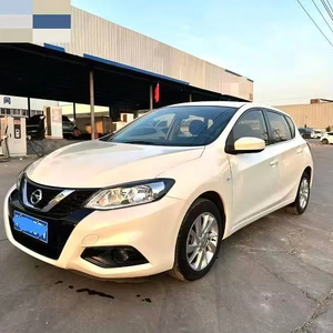 Nissan Teana 2019, 2.0L, CVT, Comfort, Sedán Automático Usado, Volante a la Izquierda, R15, Emisión Euro VI, Motor Turbo, Asientos de Cuero, LED Oscuro - Product Image 1