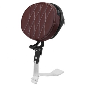 Soporte de motocicleta para <span class=keywords><strong>Bombardier</strong></span> <span class=keywords><strong>Can</strong></span> <span class=keywords><strong>Am</strong></span> <span class=keywords><strong>Spyder</strong></span> RT 2008-2017, respaldo de conductor modificado, respaldo de conductor - Product Image 6