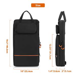 Muestra Gratuita de Bolsa de Almacenamiento para Batería Oxford Impermeable de Alta Calidad, Juego de 4, Color Personalizable, Estuche para Instrumentos con Características Duraderas - Product Image 6