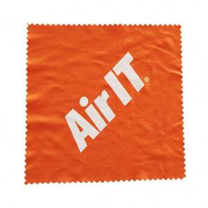 Pasokan langsung pabrik serat mikro kain pembersih handuk bahan Suede kacamata hitam kain untuk promosi - Product Image 6