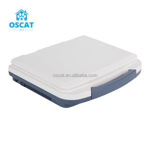 Équipement médical vétérinaire OSCAT, appareil MU10, <span class=keywords><strong>échographie</strong></span> vétérinaire portable |   8 heures en veille, multilingue, prise en charge des rapports OB - Product Image 4