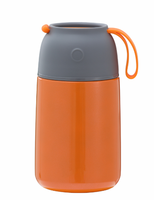 Flacon sous vide Bouteille Thermos Tasse En Acier Inoxydable Double Paroi Voyage Logo Personnalisé En Gros 500ml Cadeau AFFAIRES