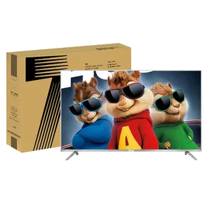 Gehard Scherm 75 Inch Tv Set Netwerk Thuis Ultra-High Definition Tv 76 Inch 4K Tv