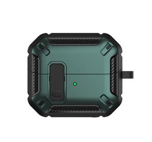 Portable <strong>Earphone</strong> Earbuds TPU Protector Carrying Case for Samsung Galaxy Buds 3 / Buds 3 Pro Protective <strong>Bag</strong> Case - Product Image 4